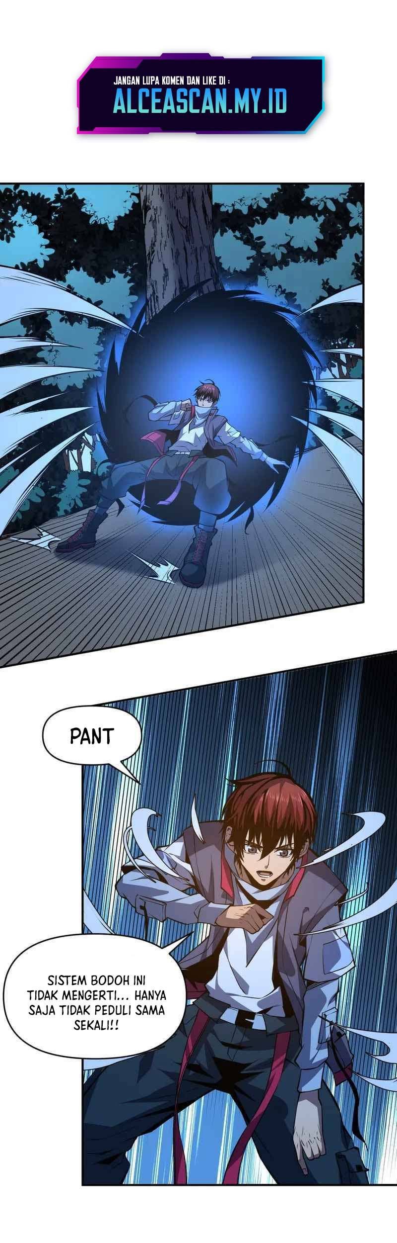 Baca Manhua Heavenly Solo Defender Chapter 16 Gambar 2