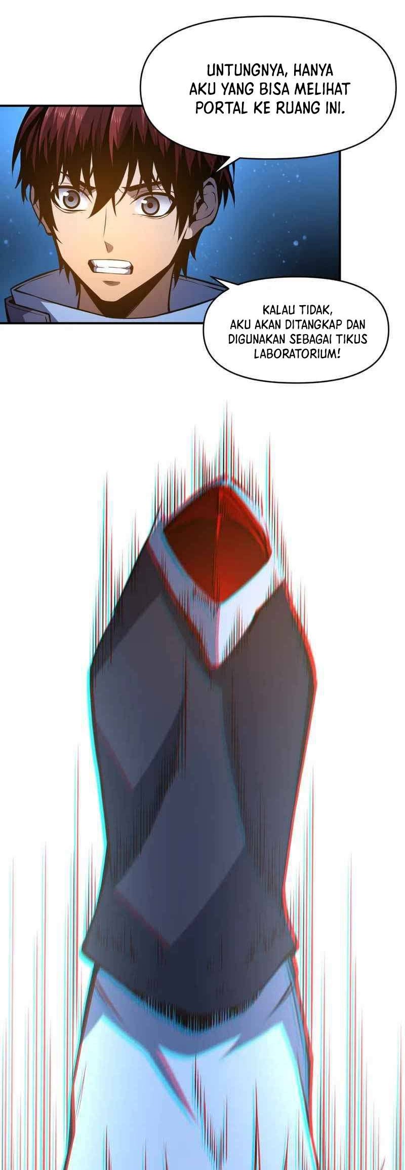 Heavenly Solo Defender Chapter 16 Gambar 3