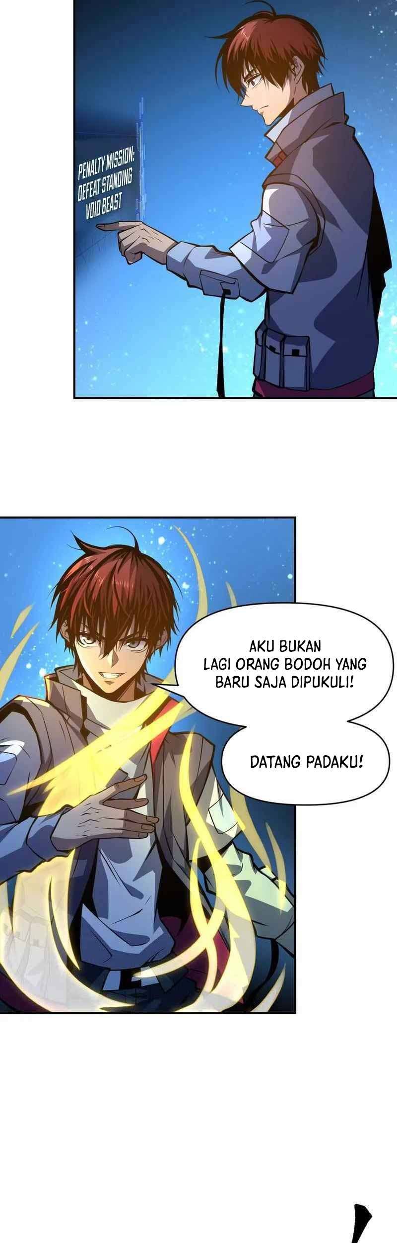 Heavenly Solo Defender Chapter 16 Gambar 6