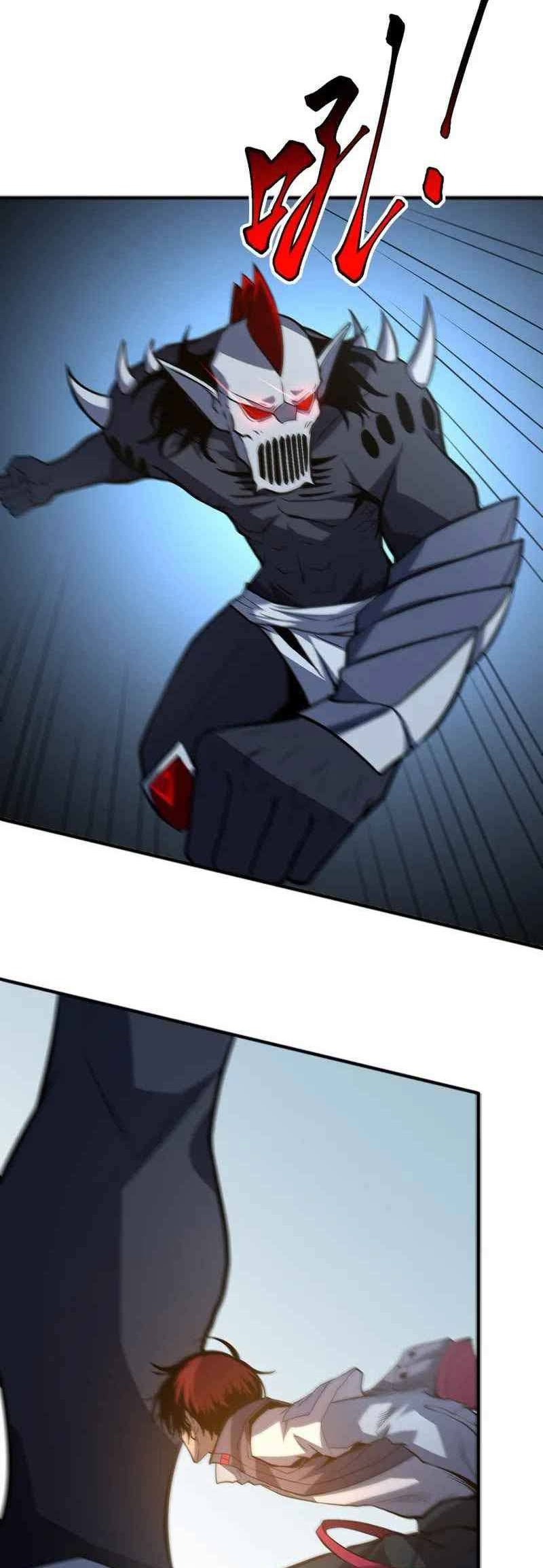 Heavenly Solo Defender Chapter 16 Gambar 7