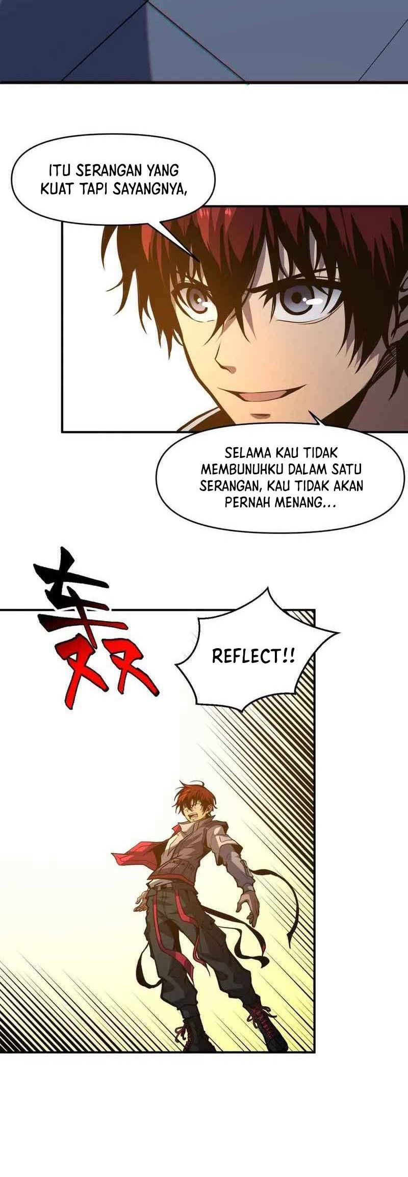 Heavenly Solo Defender Chapter 16 Gambar 11