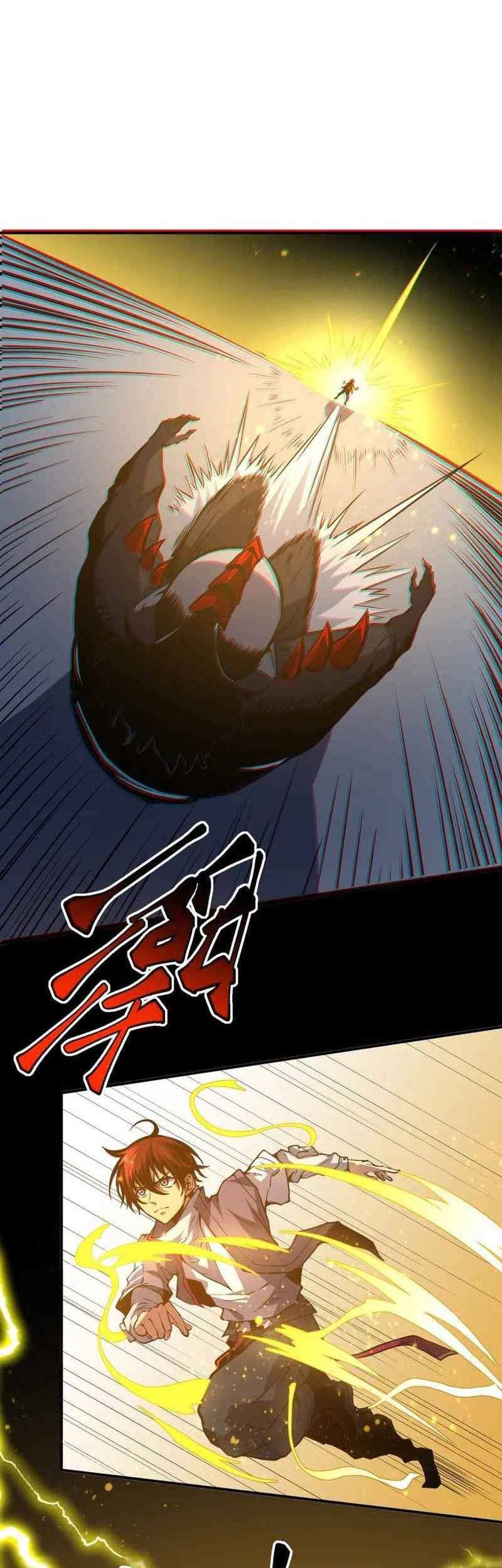 Heavenly Solo Defender Chapter 16 Gambar 12