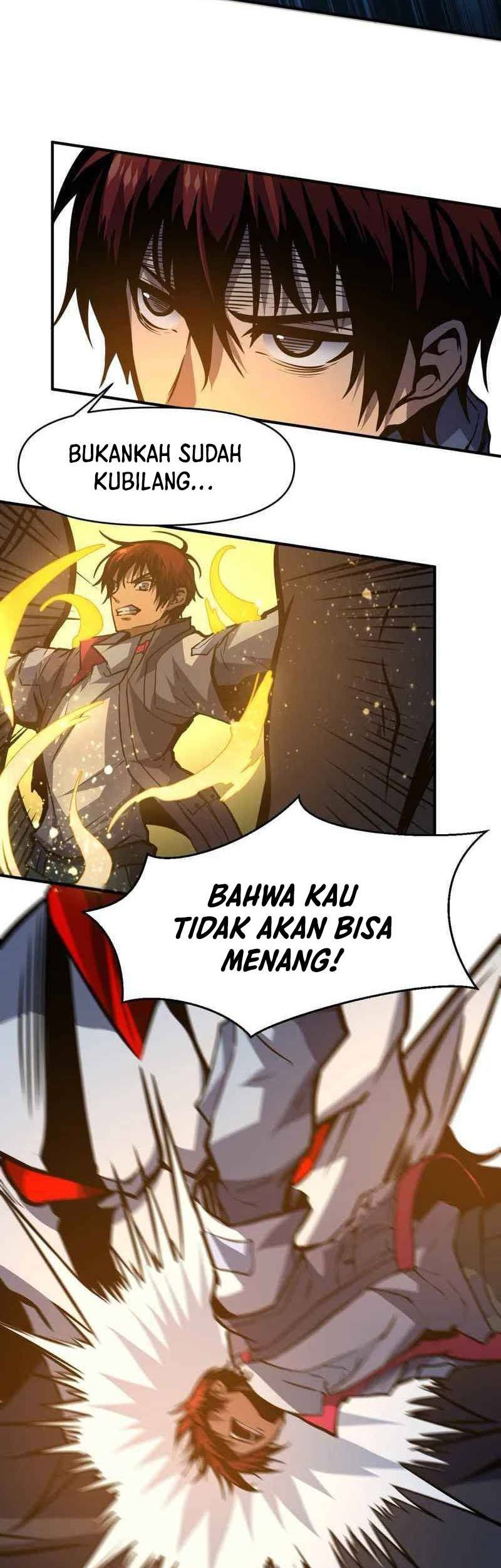 Heavenly Solo Defender Chapter 16 Gambar 16