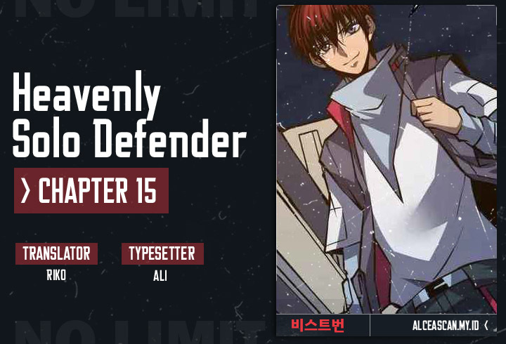 Baca Komik Heavenly Solo Defender Chapter 15 Gambar 1