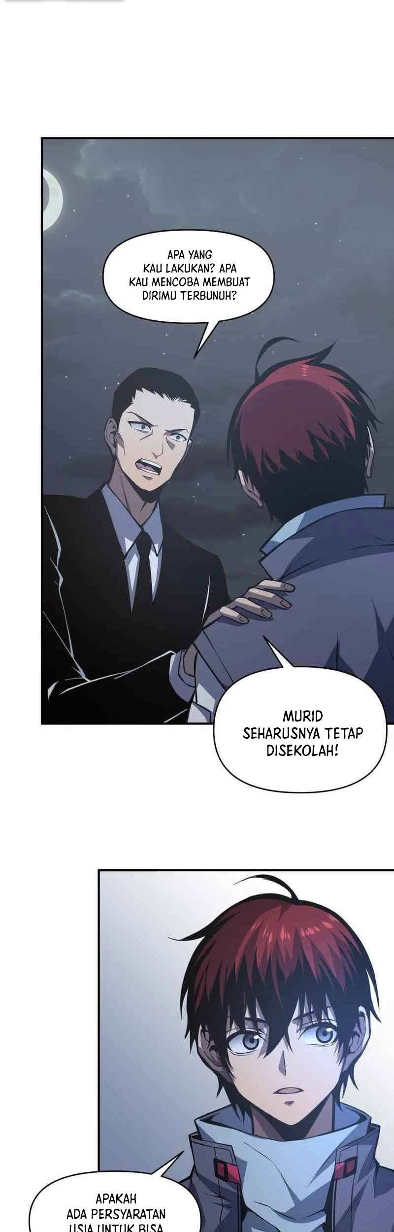 Heavenly Solo Defender Chapter 15 Gambar 20