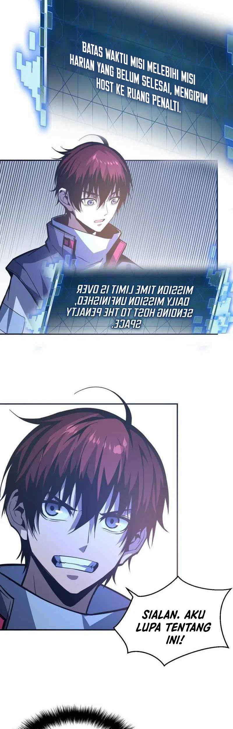 Heavenly Solo Defender Chapter 15 Gambar 24