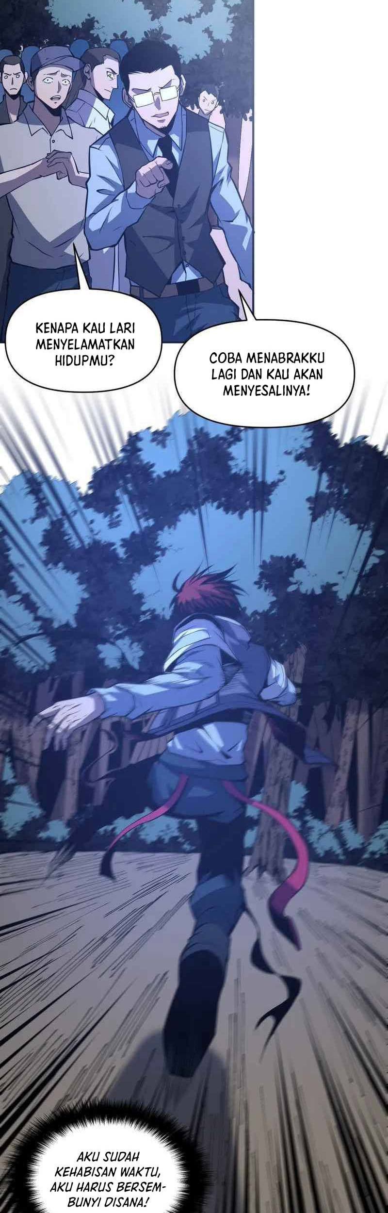 Heavenly Solo Defender Chapter 15 Gambar 28