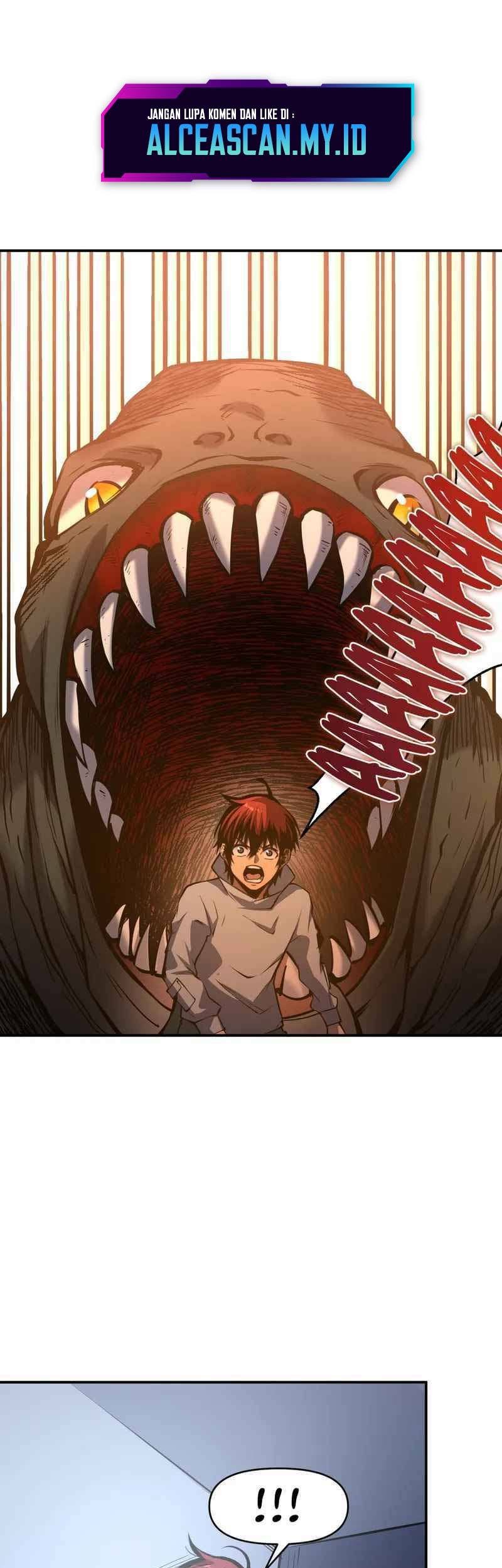 Baca Manhua Heavenly Solo Defender Chapter 15 Gambar 2