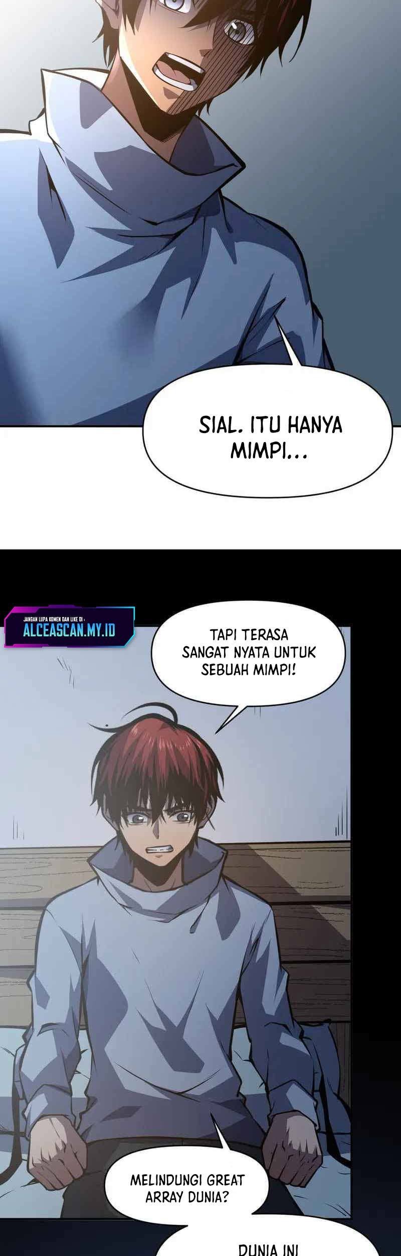 Heavenly Solo Defender Chapter 15 Gambar 4