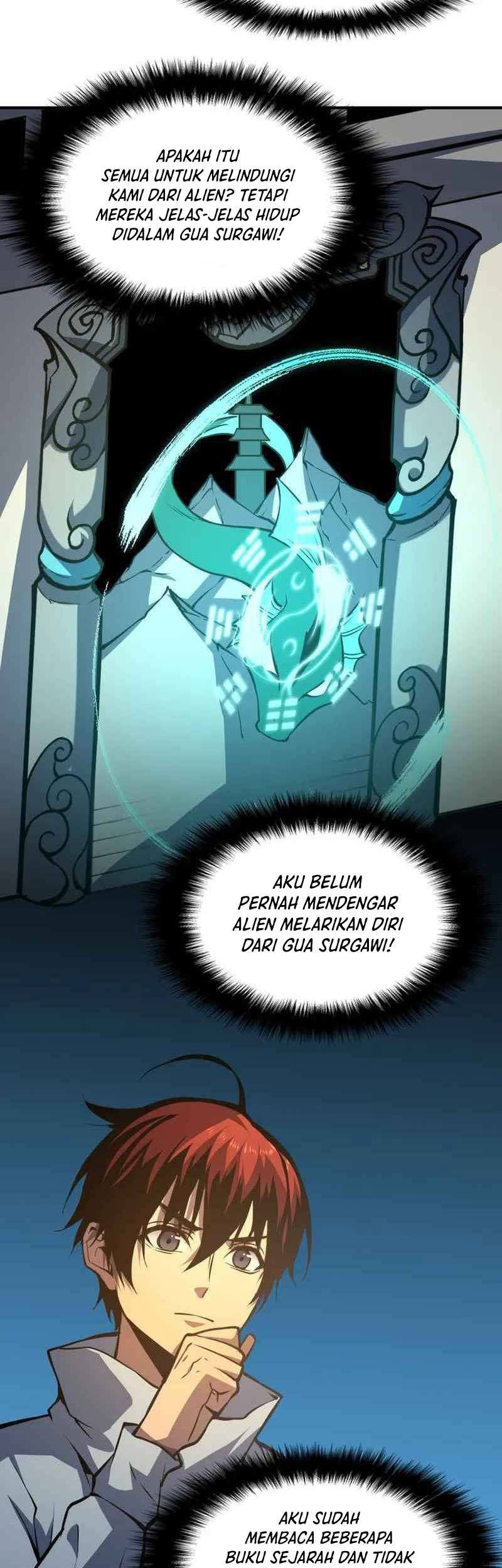 Heavenly Solo Defender Chapter 15 Gambar 6