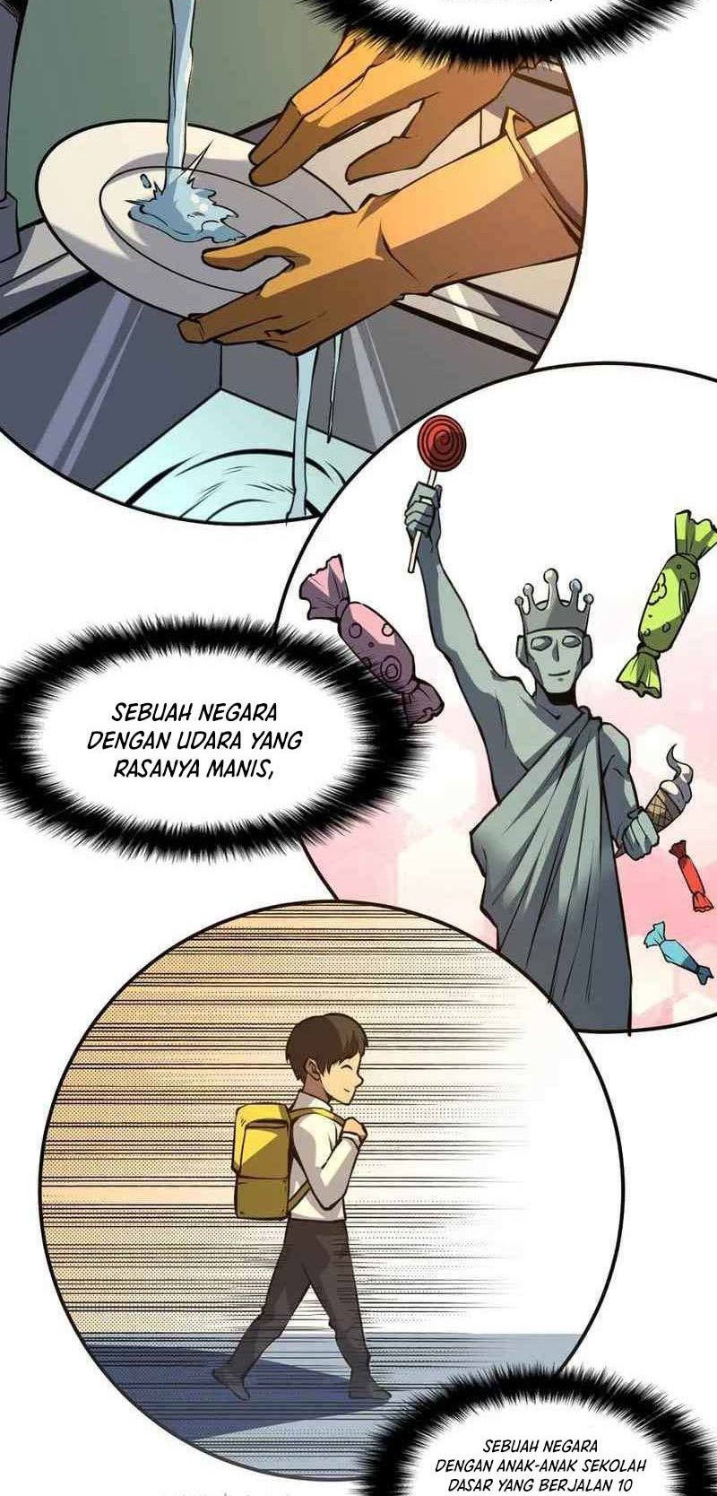 Heavenly Solo Defender Chapter 15 Gambar 9