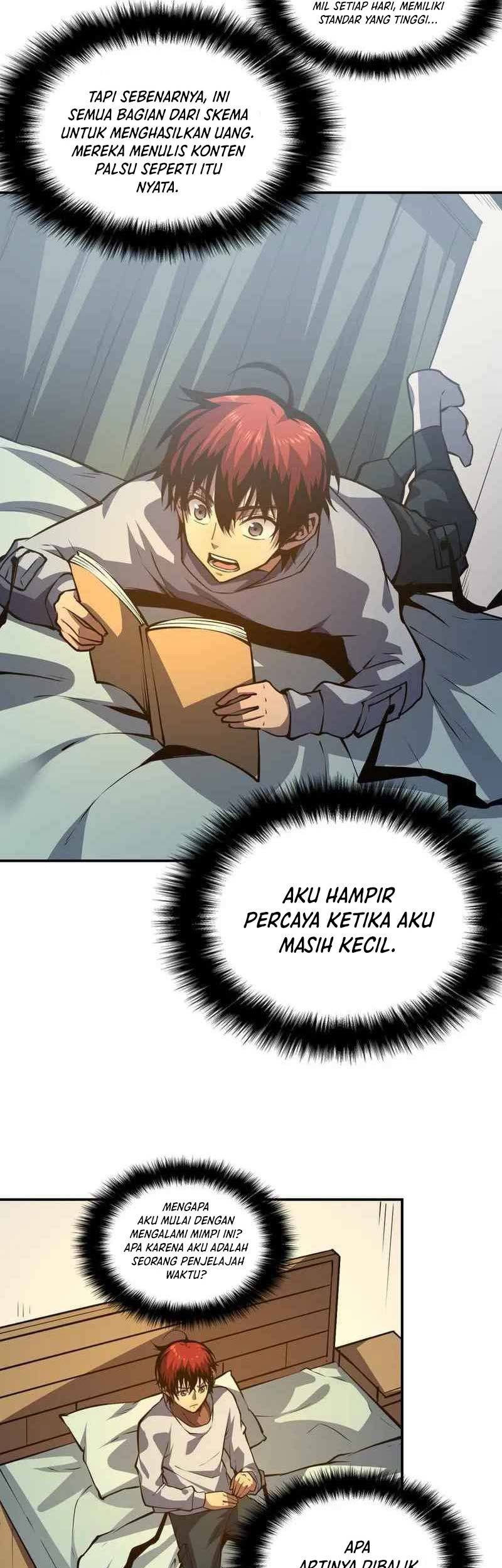 Heavenly Solo Defender Chapter 15 Gambar 10
