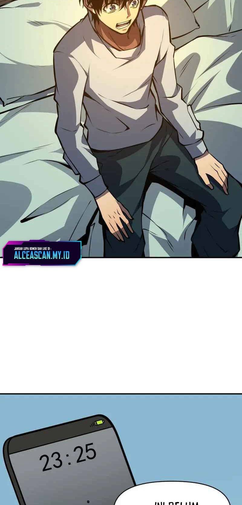 Heavenly Solo Defender Chapter 15 Gambar 13