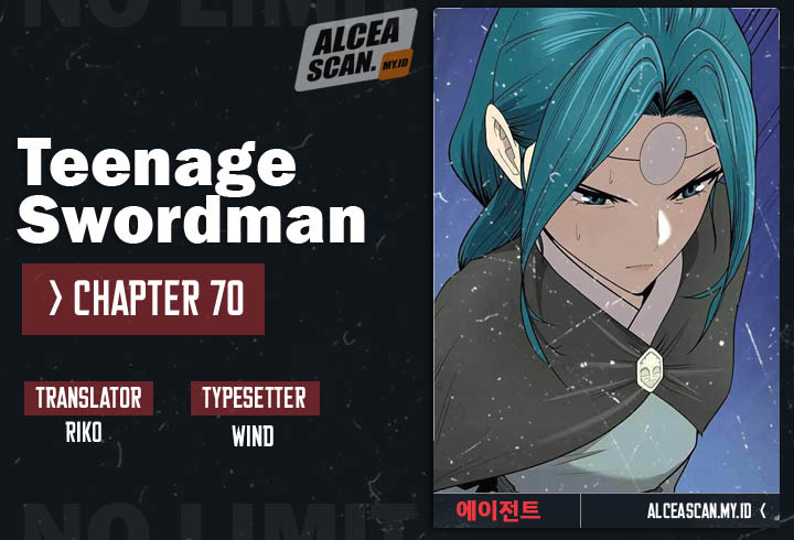 Baca Komik Teenage Swordsman Chapter 70 Gambar 1
