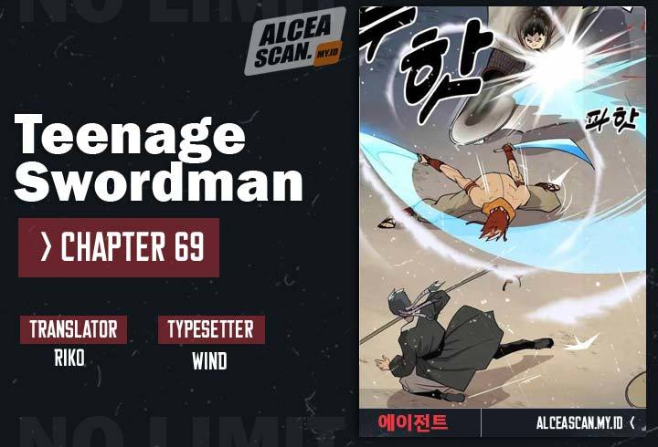 Baca Komik Teenage Swordsman Chapter 69 Gambar 1