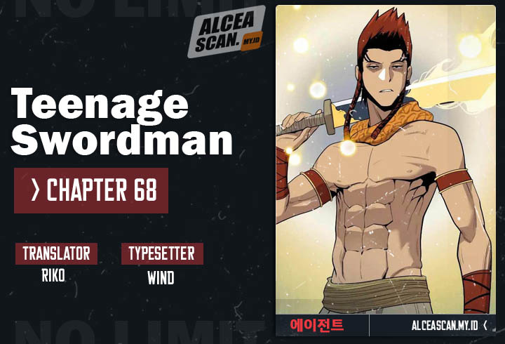 Baca Komik Teenage Swordsman Chapter 68 Gambar 1