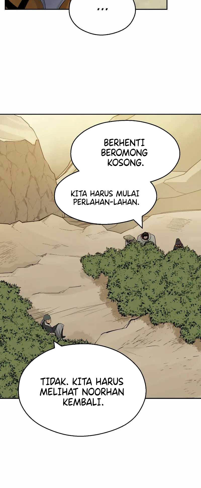 Teenage Swordsman Chapter 68 Gambar 21