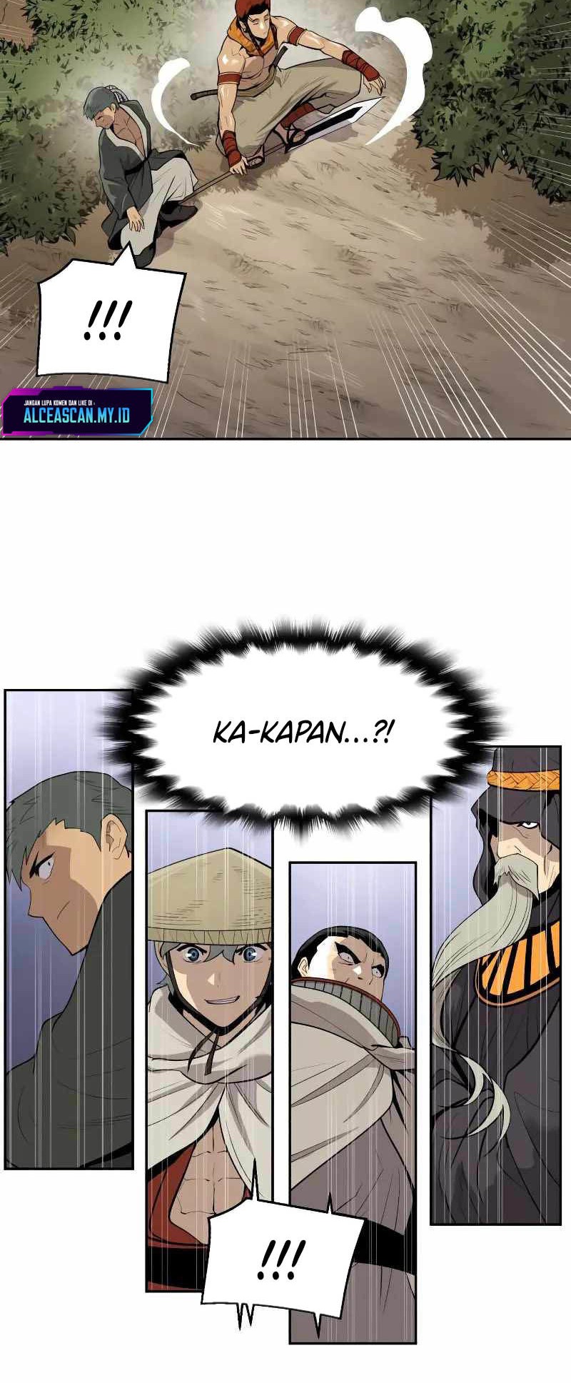 Teenage Swordsman Chapter 68 Gambar 23