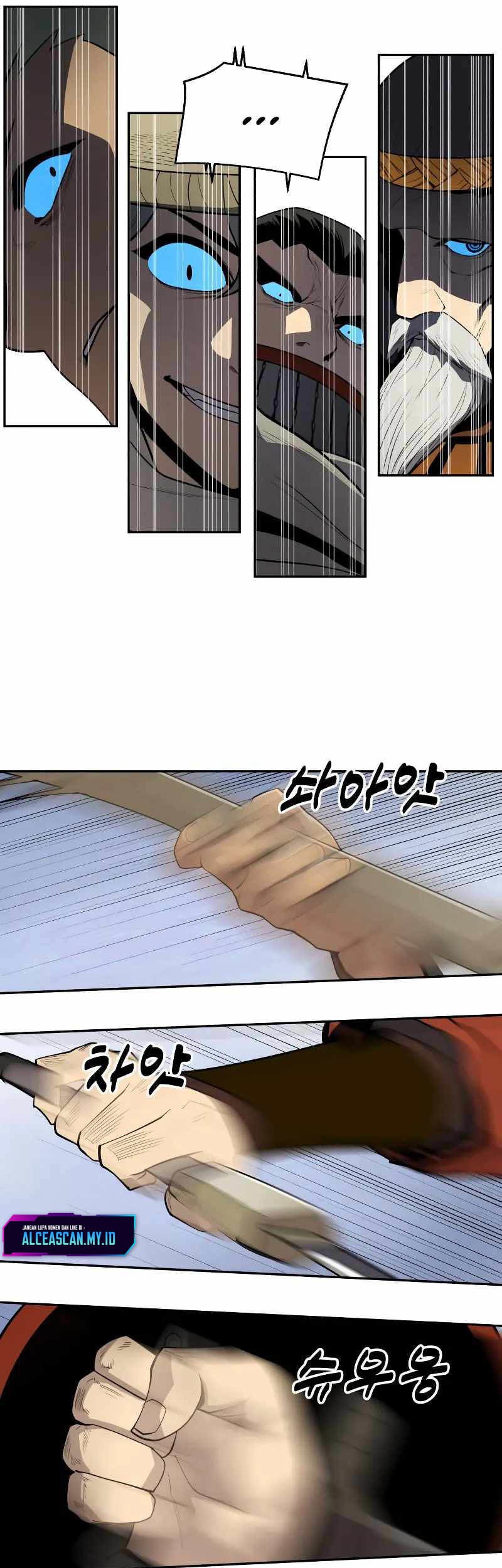 Teenage Swordsman Chapter 68 Gambar 26