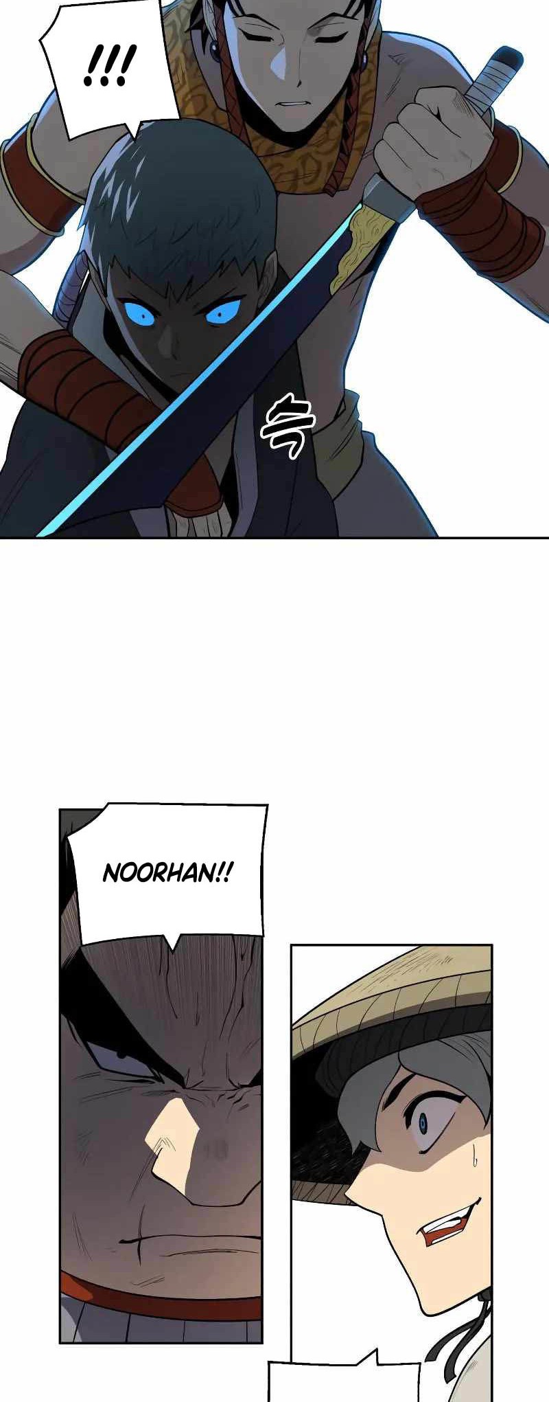 Teenage Swordsman Chapter 68 Gambar 29