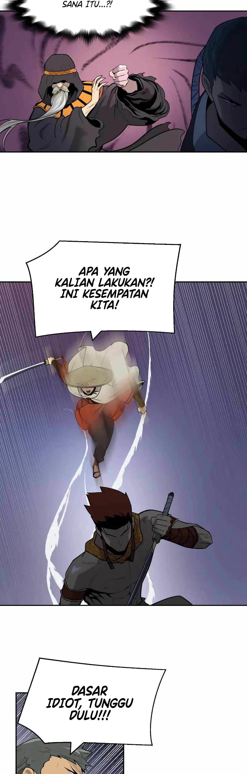 Teenage Swordsman Chapter 68 Gambar 34