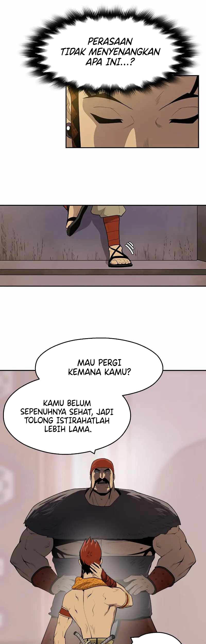 Teenage Swordsman Chapter 68 Gambar 6