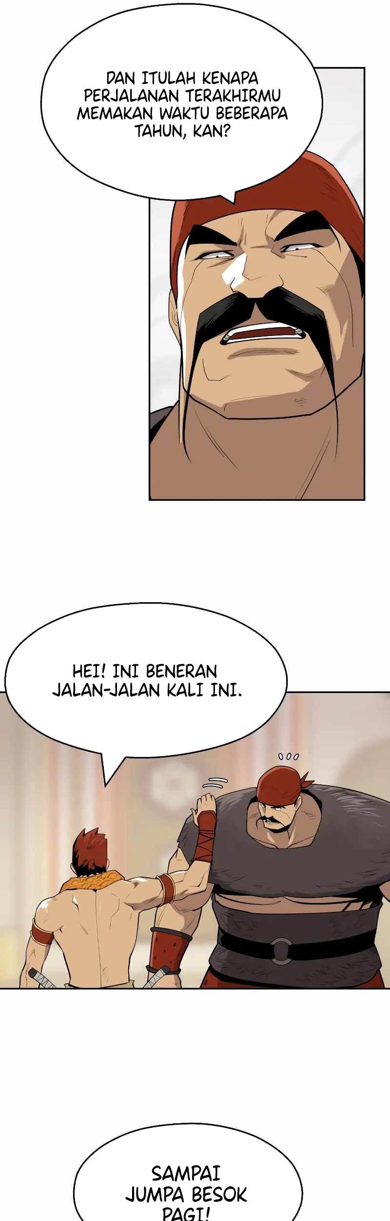 Teenage Swordsman Chapter 68 Gambar 8