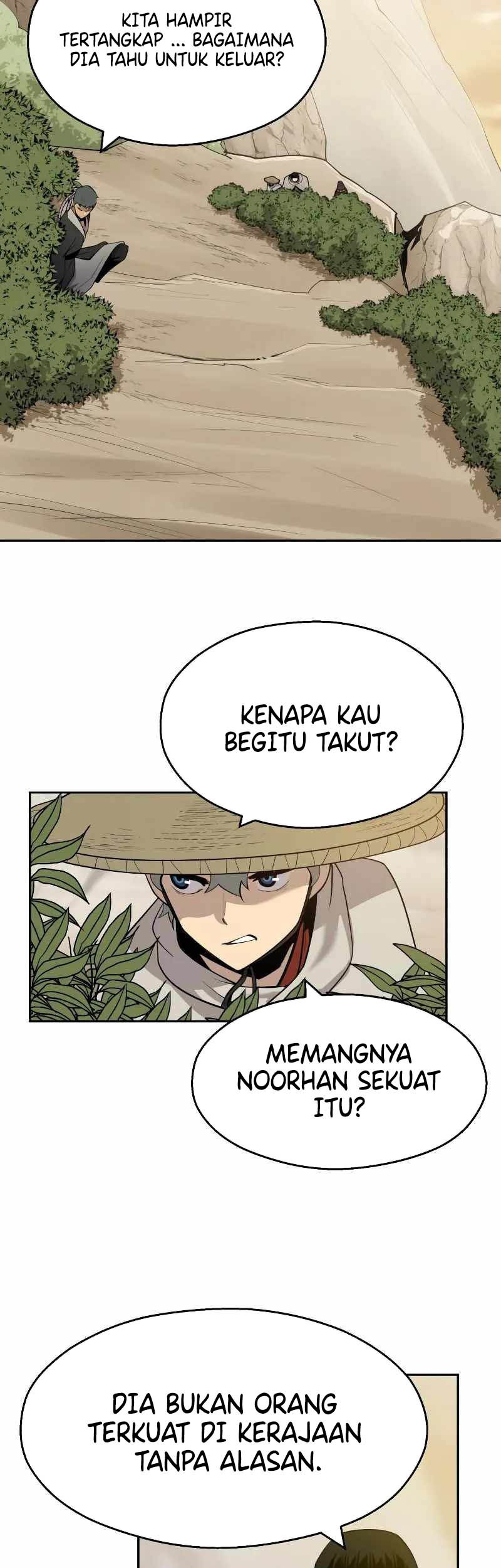Teenage Swordsman Chapter 68 Gambar 16