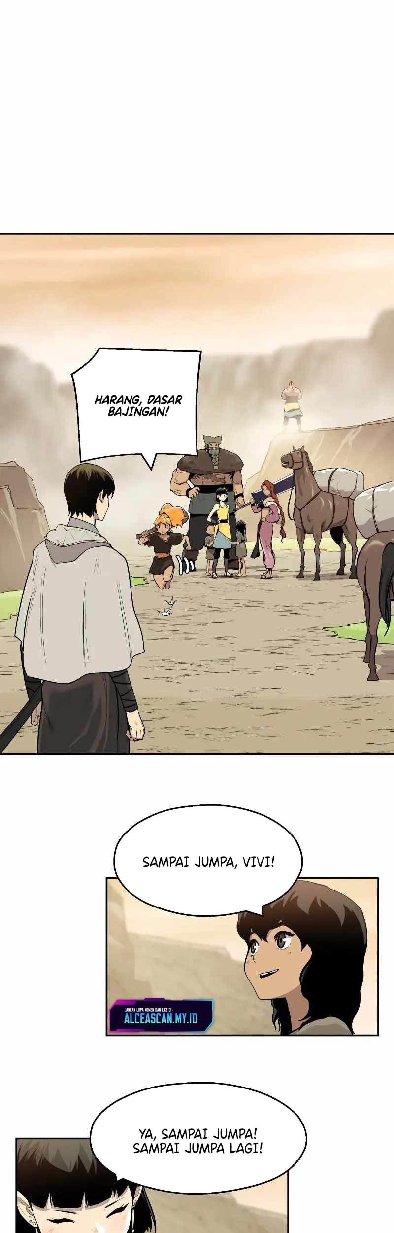 Teenage Swordsman Chapter 67 Gambar 20