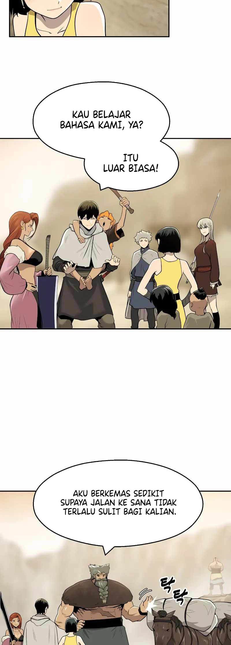 Teenage Swordsman Chapter 67 Gambar 21