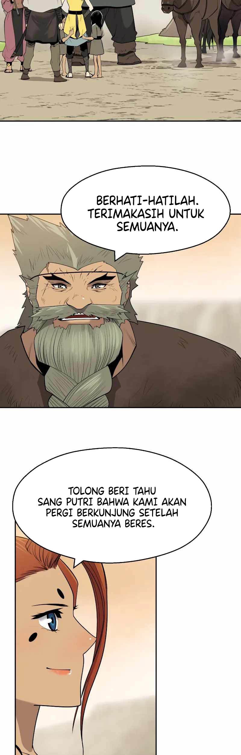 Teenage Swordsman Chapter 67 Gambar 22