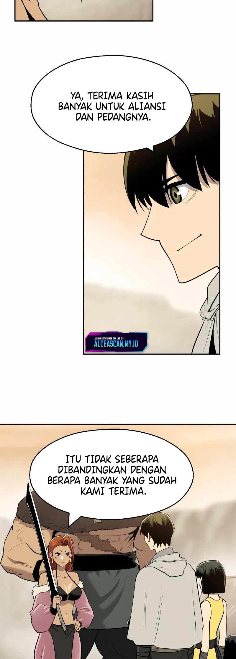 Teenage Swordsman Chapter 67 Gambar 23