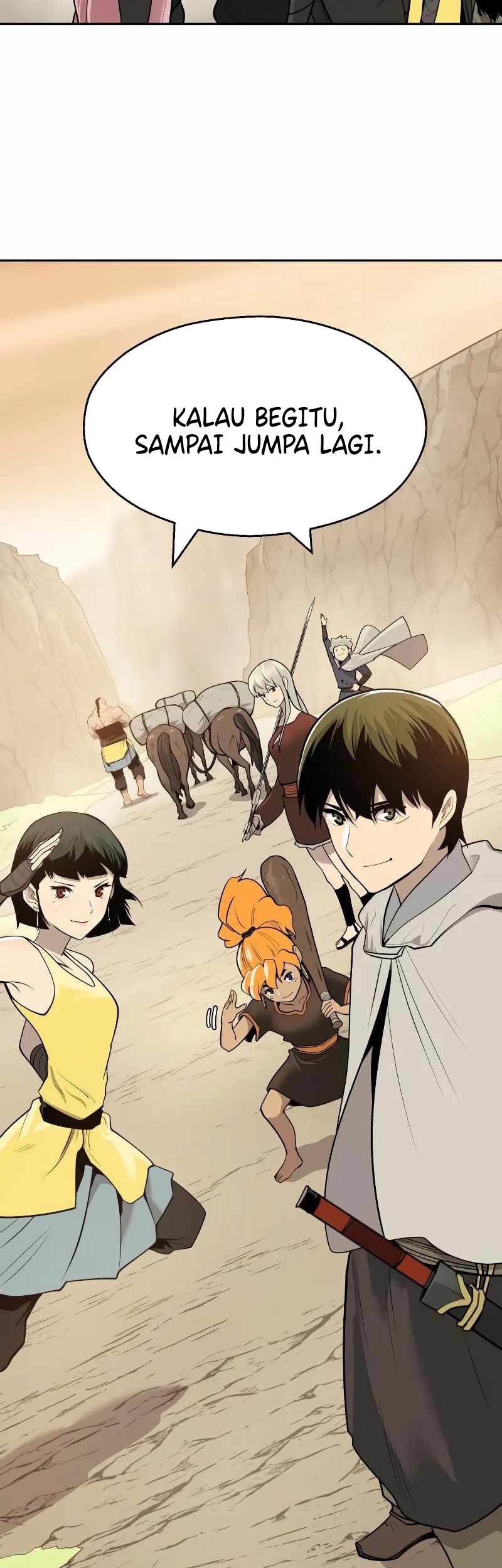 Teenage Swordsman Chapter 67 Gambar 24