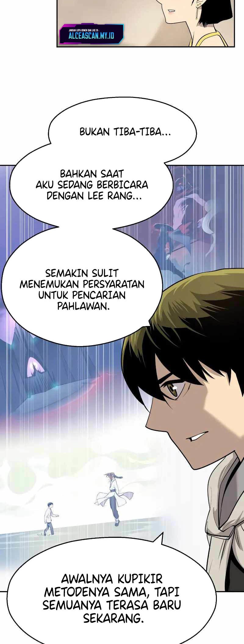 Teenage Swordsman Chapter 67 Gambar 29