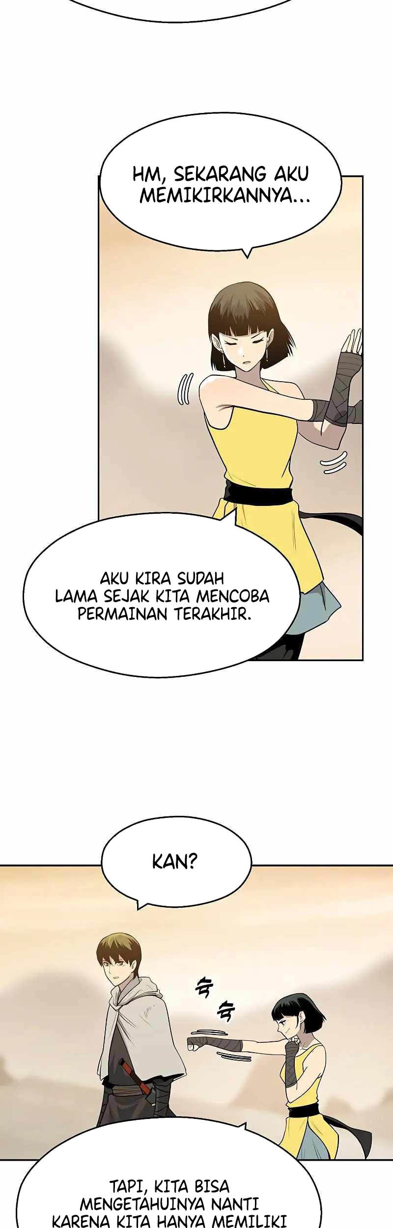 Teenage Swordsman Chapter 67 Gambar 30