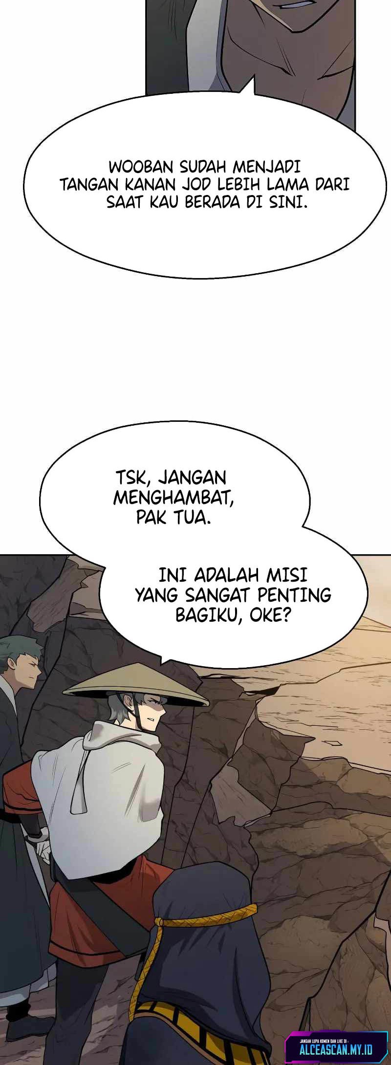 Teenage Swordsman Chapter 67 Gambar 35
