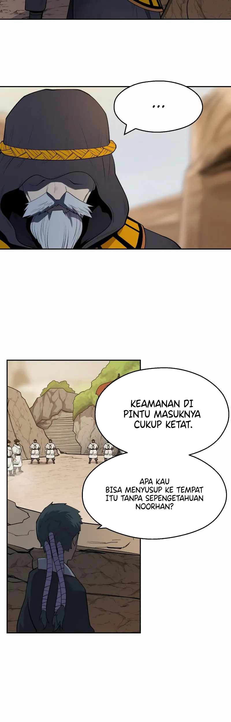 Teenage Swordsman Chapter 67 Gambar 36