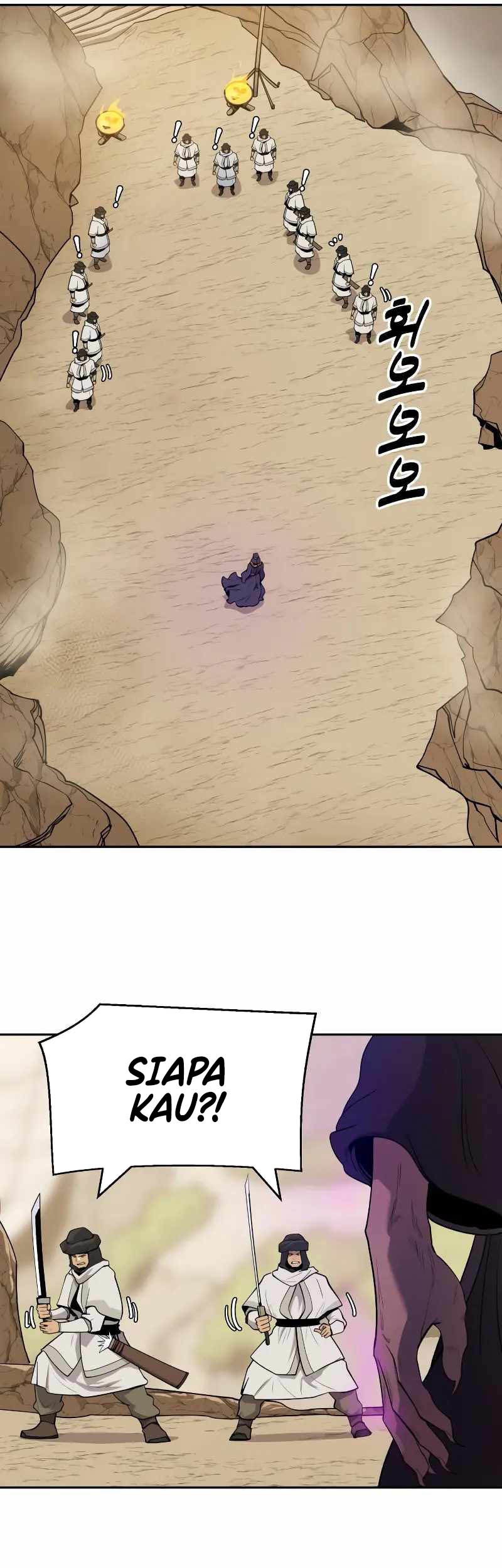Teenage Swordsman Chapter 67 Gambar 38