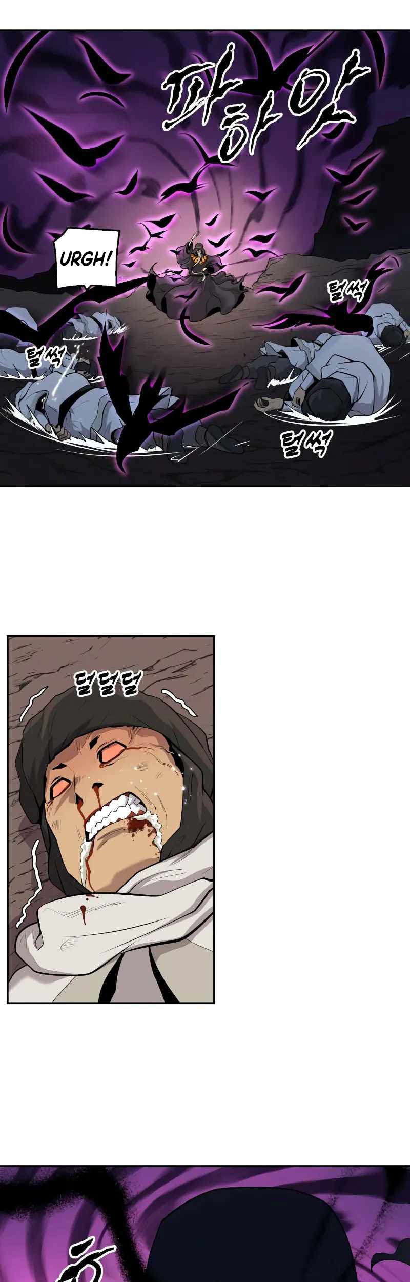 Teenage Swordsman Chapter 67 Gambar 40