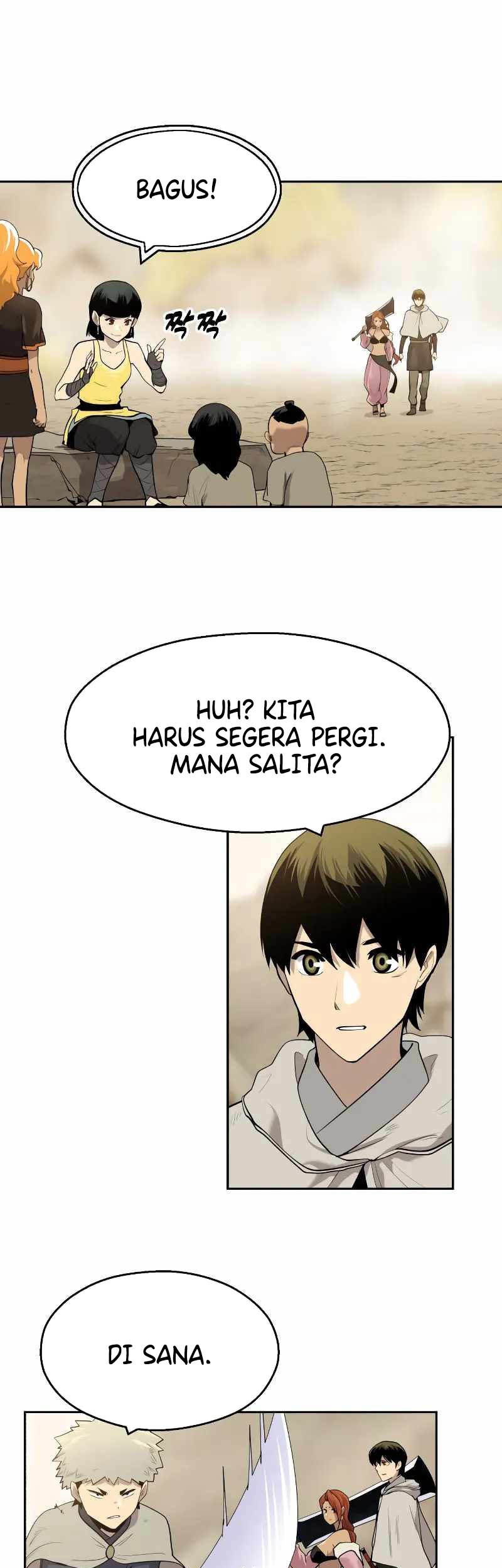 Teenage Swordsman Chapter 67 Gambar 4