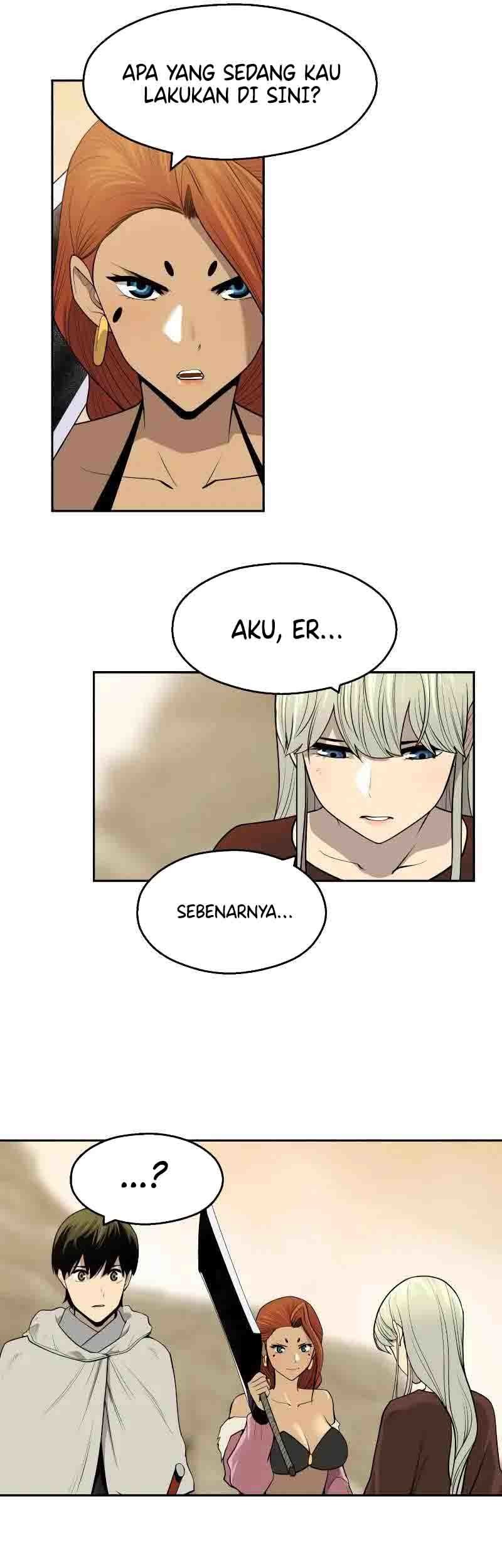 Teenage Swordsman Chapter 67 Gambar 8