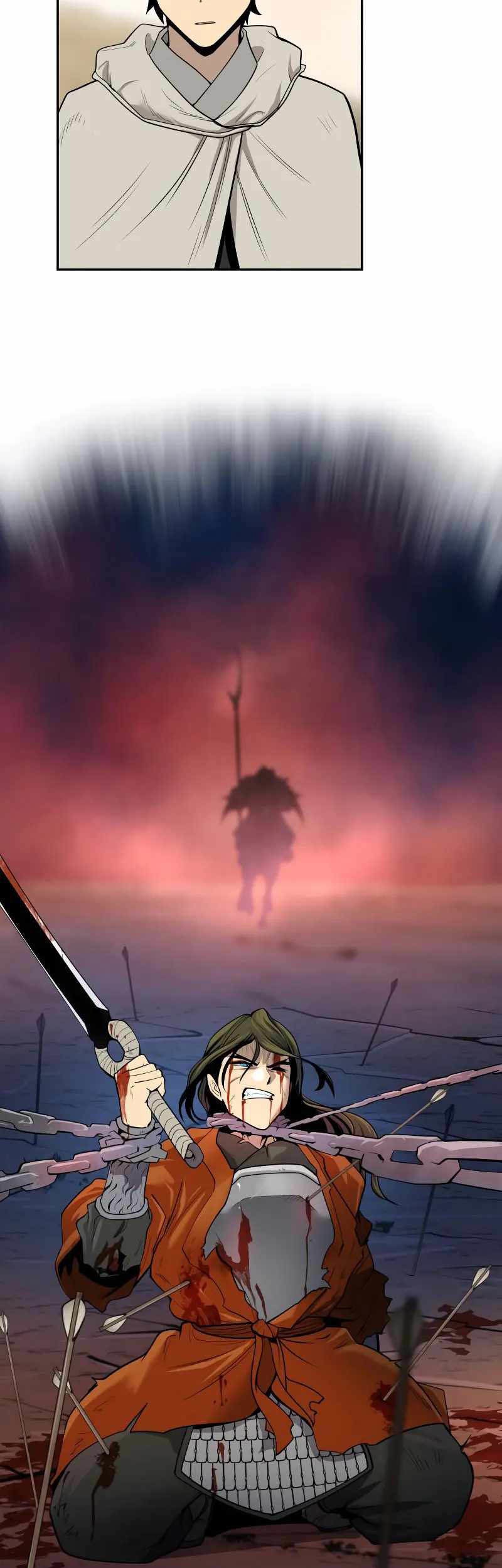 Teenage Swordsman Chapter 67 Gambar 10