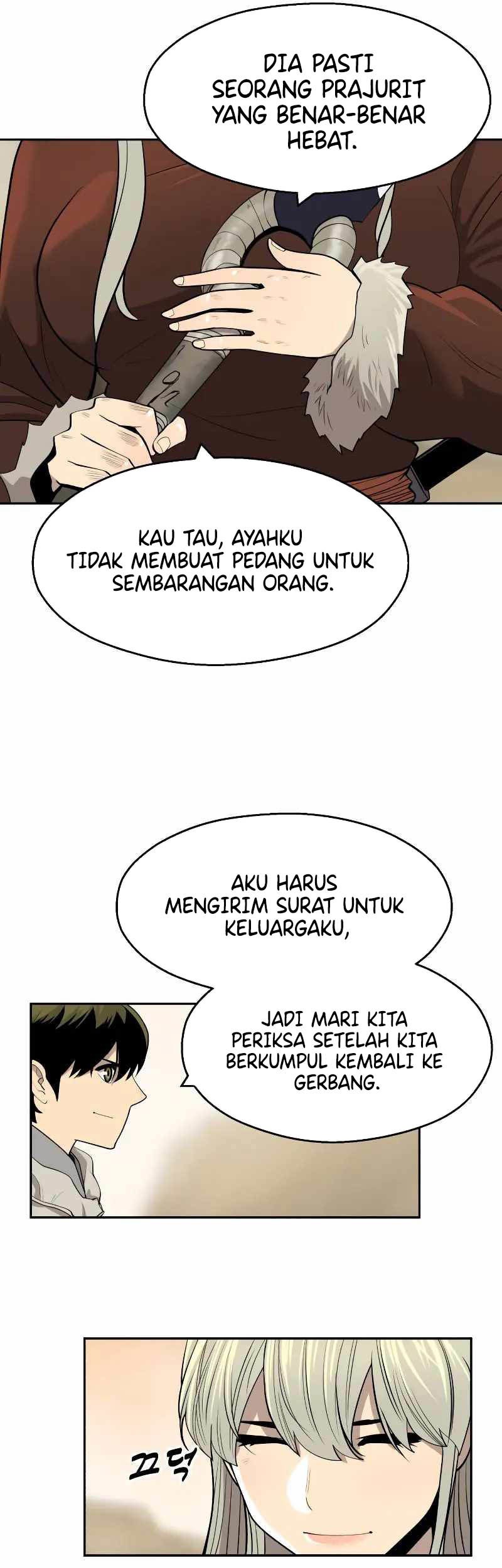 Teenage Swordsman Chapter 67 Gambar 14