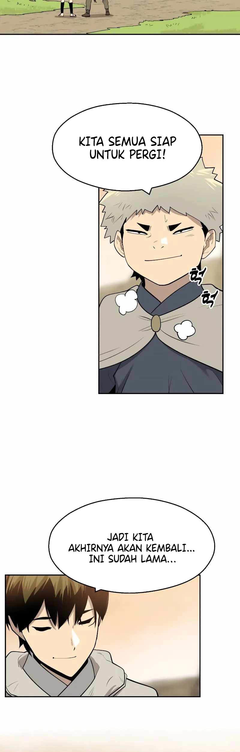 Teenage Swordsman Chapter 67 Gambar 16
