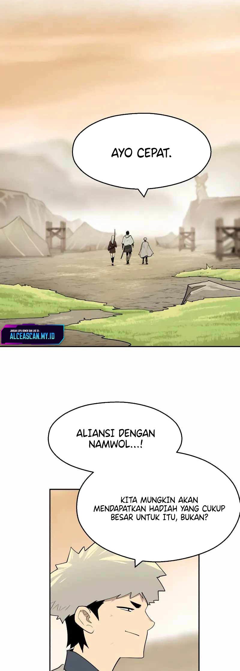 Teenage Swordsman Chapter 67 Gambar 17