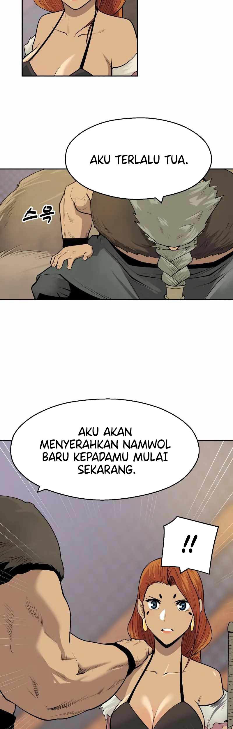 Teenage Swordsman Chapter 66 Gambar 18