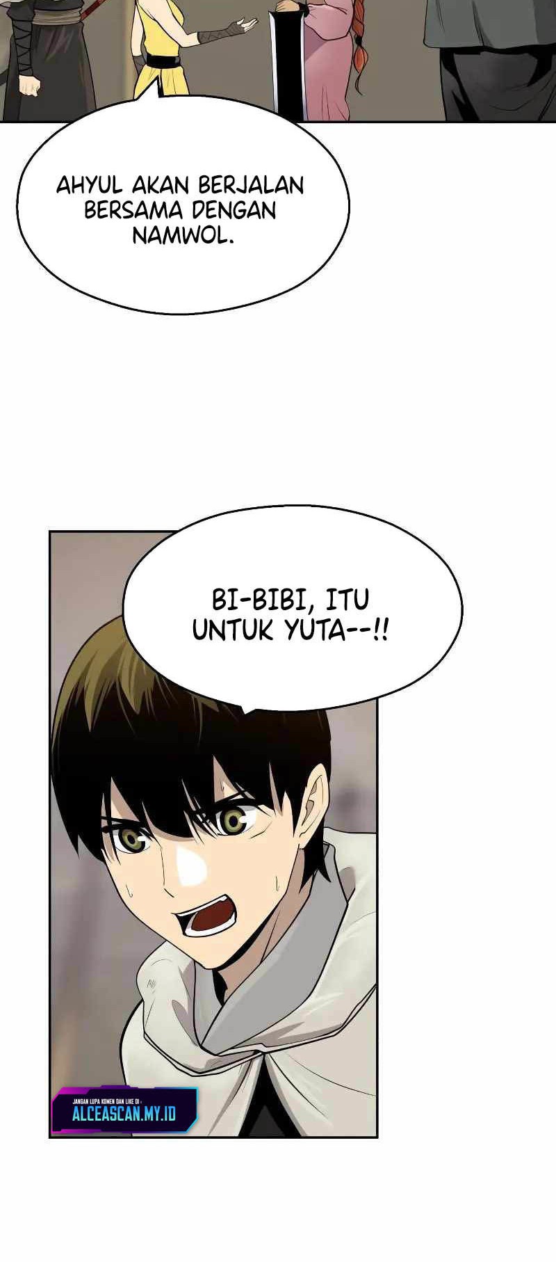 Teenage Swordsman Chapter 66 Gambar 25