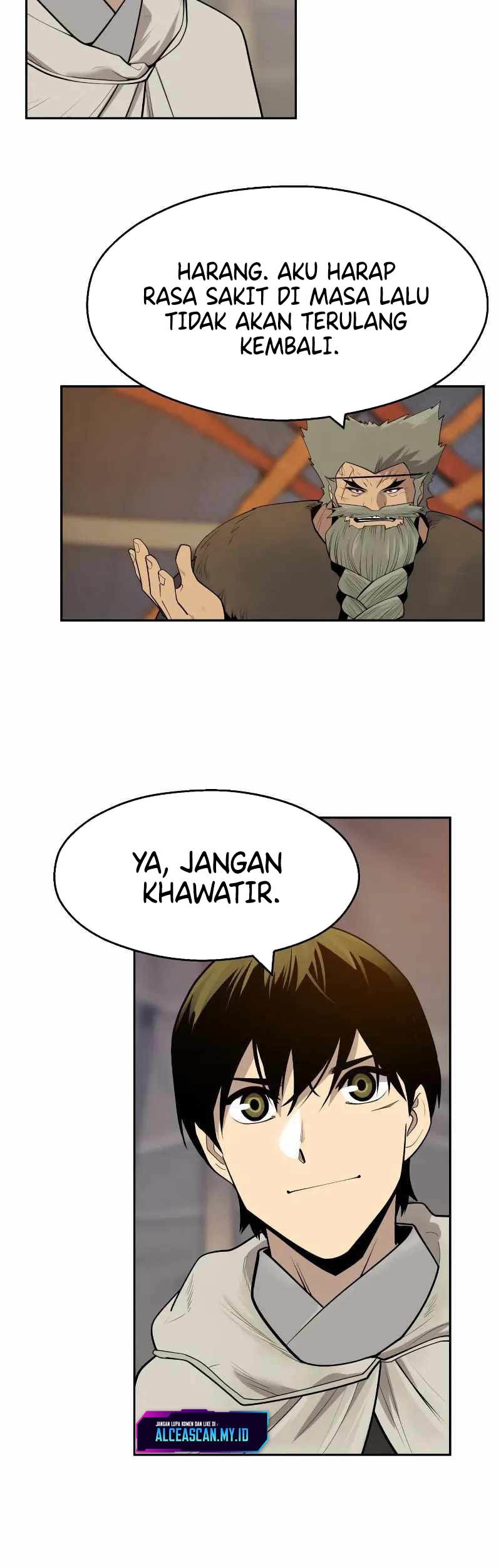 Teenage Swordsman Chapter 66 Gambar 28