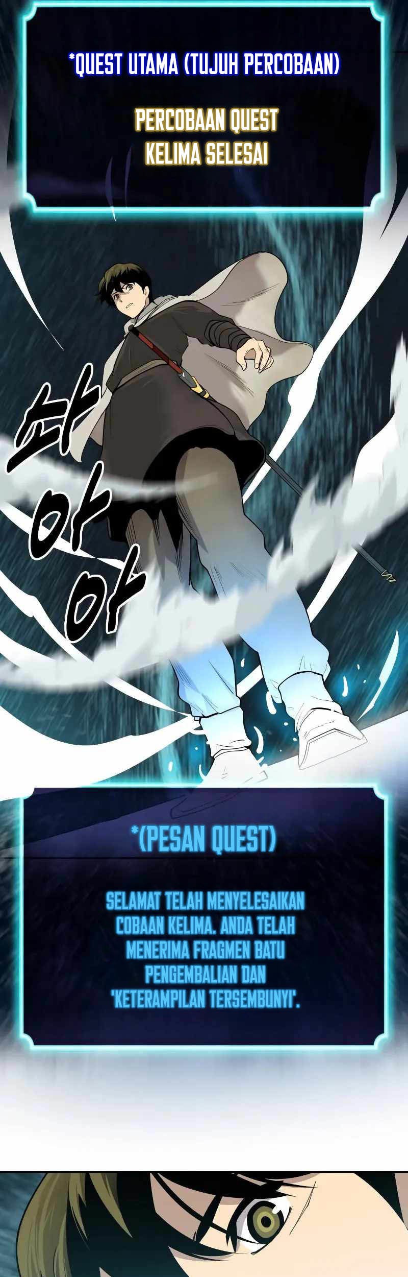 Teenage Swordsman Chapter 66 Gambar 30