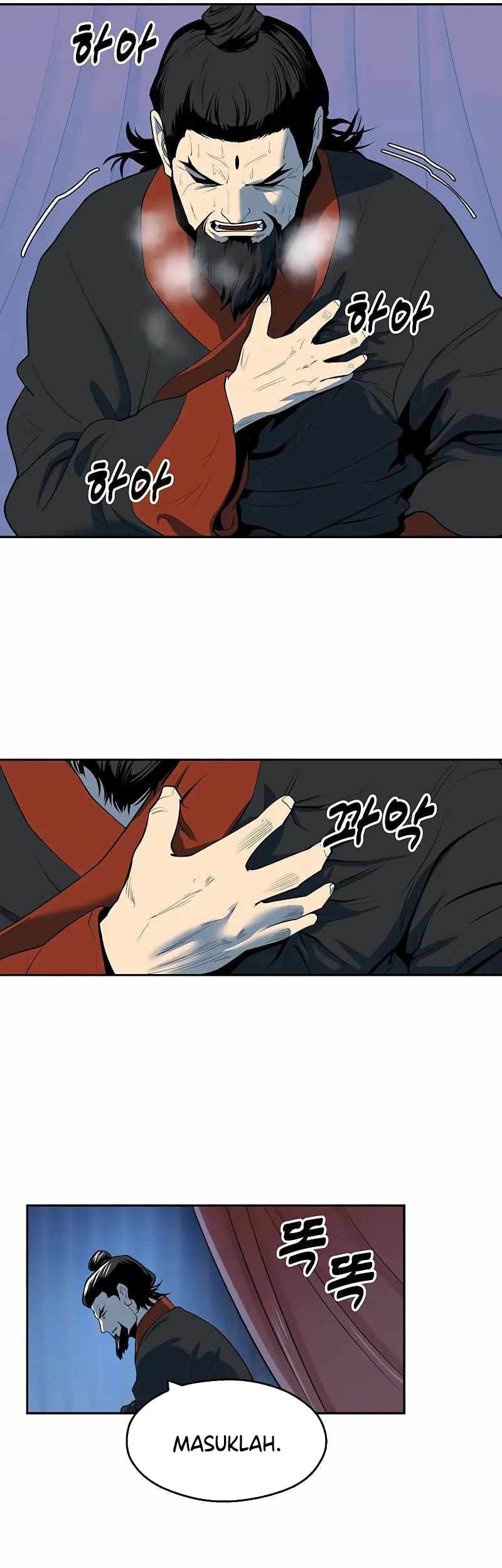 Teenage Swordsman Chapter 66 Gambar 50